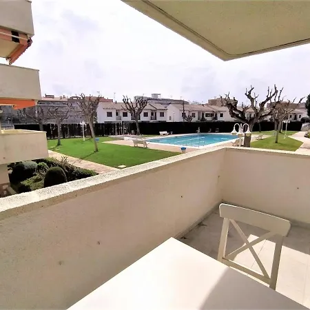 Villa Service - Prat De Calafell Zewnętrze zdjęcie